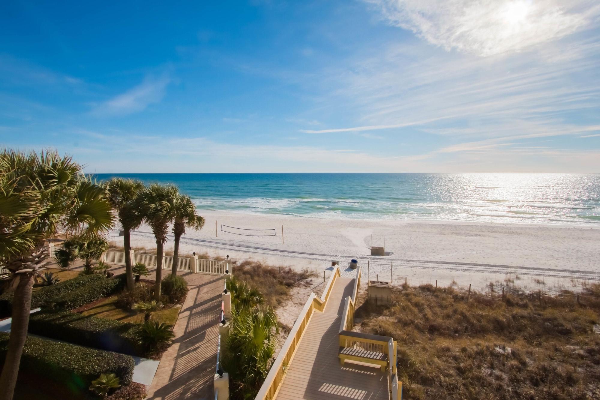 Beachside Resort Panama City Beach Sunnyside Exterior foto