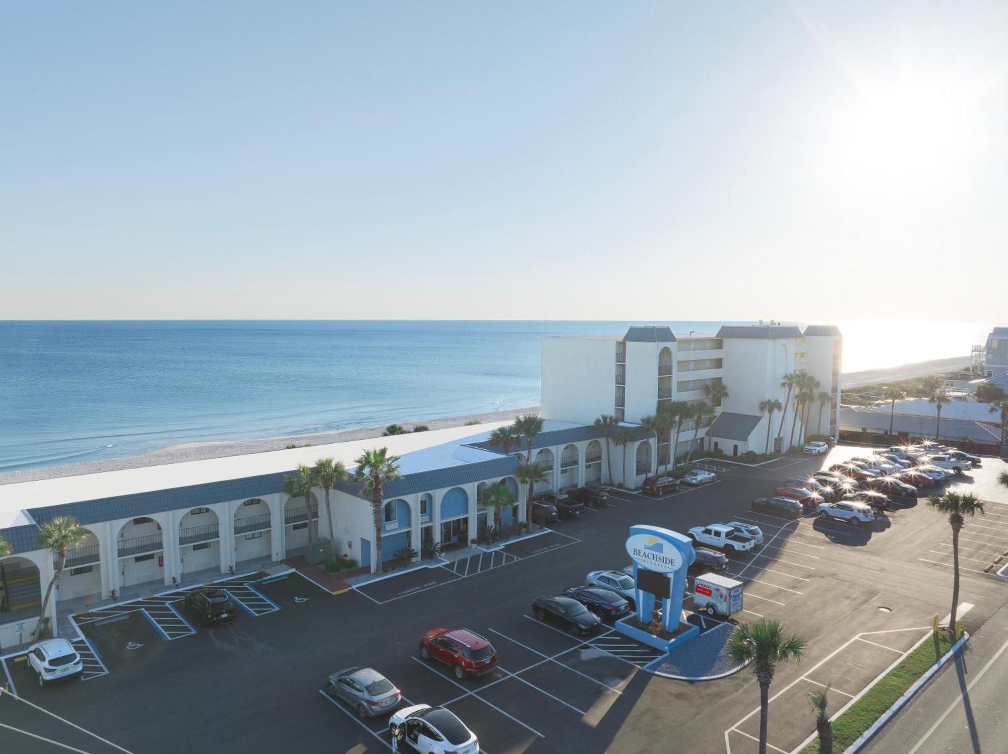 Beachside Resort Panama City Beach Sunnyside Exterior foto